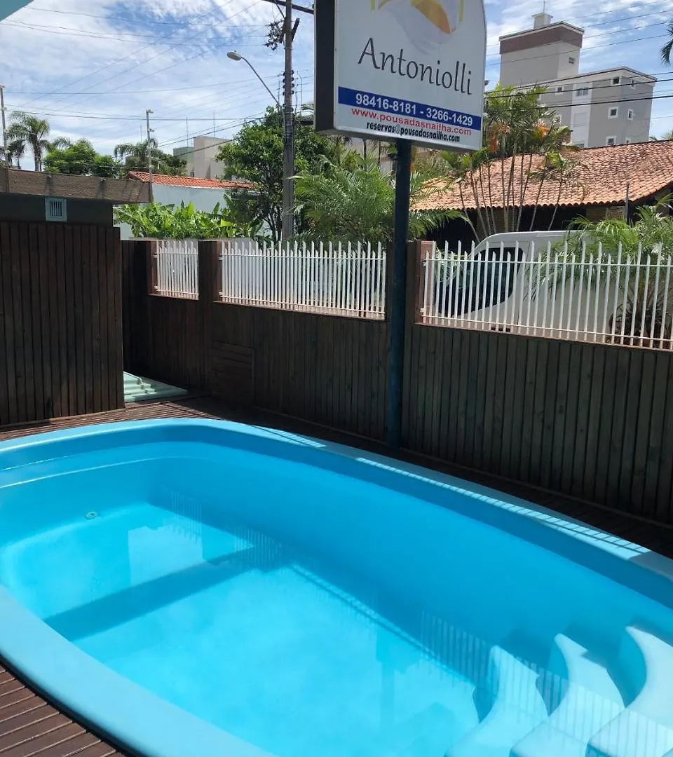 Pousada Apart Hotel Antoniolli Florianopolis Aparthotel